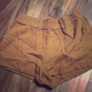 Forever 21 shorts